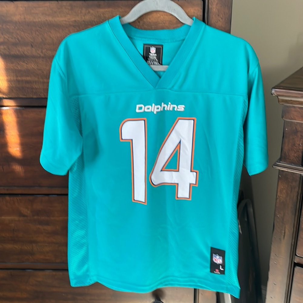 Miami Dolphins Jersey - Youth L - 14/16